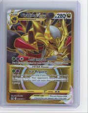 Giratina VSTAR 2022 Pokemon Lost Origin Secret rare #212/196