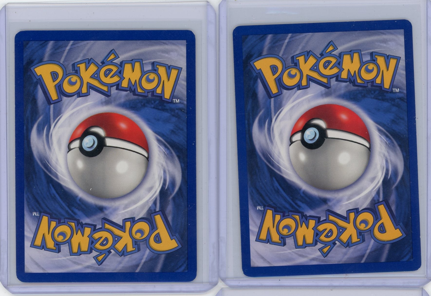 Charmander + Charmeleon Pokemon Base Set shadowless 2-card lot