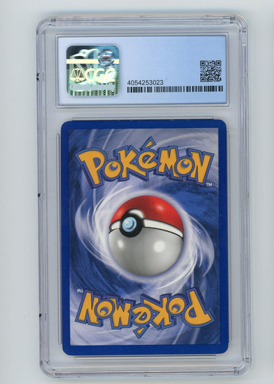 Mew 2000 Pokémon Black Star Promo holo CGC 7.5