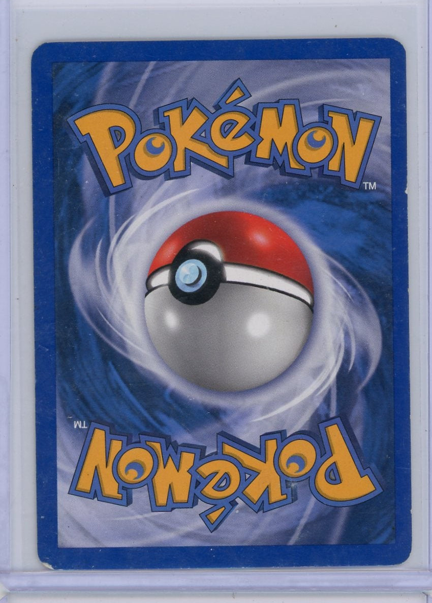 Gardevoir Pokémon Ruby & Sapphire Reverse Holo #7/109