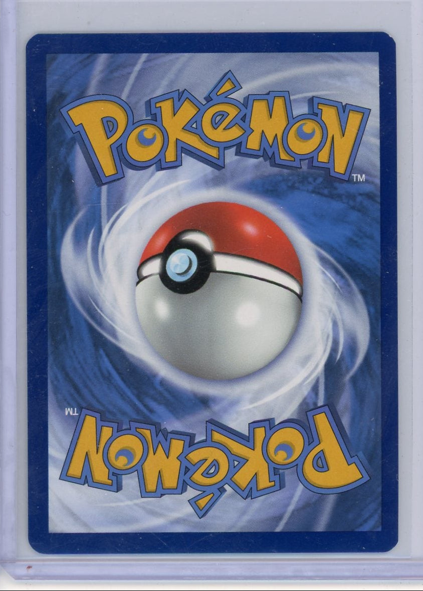 Pikachu Pokémon Black Star Promo #027