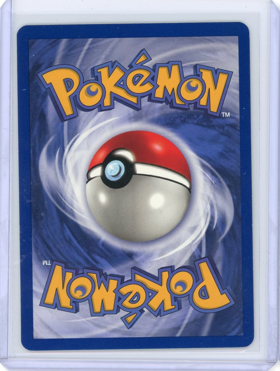 Gengar 1999 Pokemon Fossil 1st Edition rare non holo 20/62