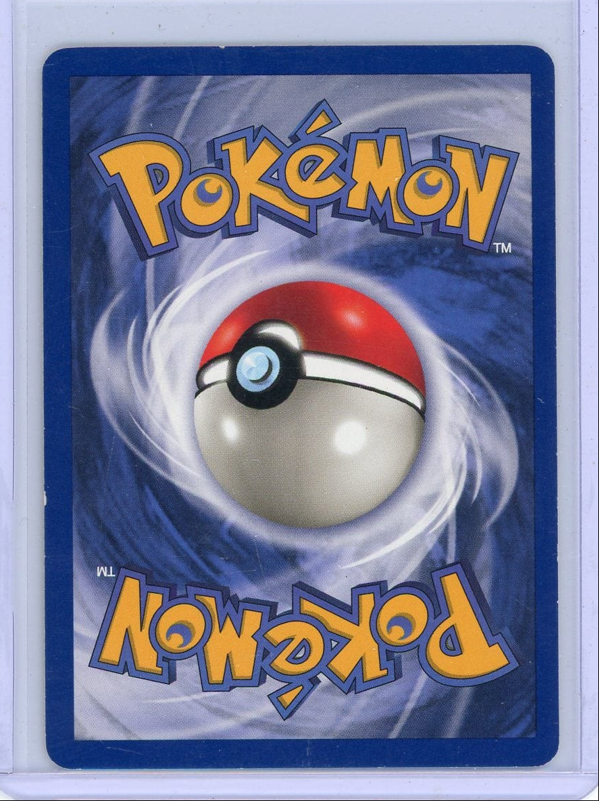 Moltres Pokemon Fossil holo #12/62 MP