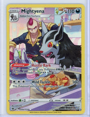 Mightyena Pokémon Astral Radiance Trainer Gallery #TG09/TG30