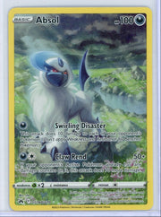 Absol Pokémon Crown Zenith Galarian Gallery #GG16/GG70