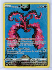 Galarian Motres Pokémon Black Star Promo #SWSH284
