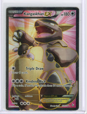 Kangaskhan EX Pokémon XY Full-Art #103/106 (DMG)