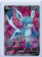 Glaceon V Pokémon Evolving Skies Full-Art #174/203