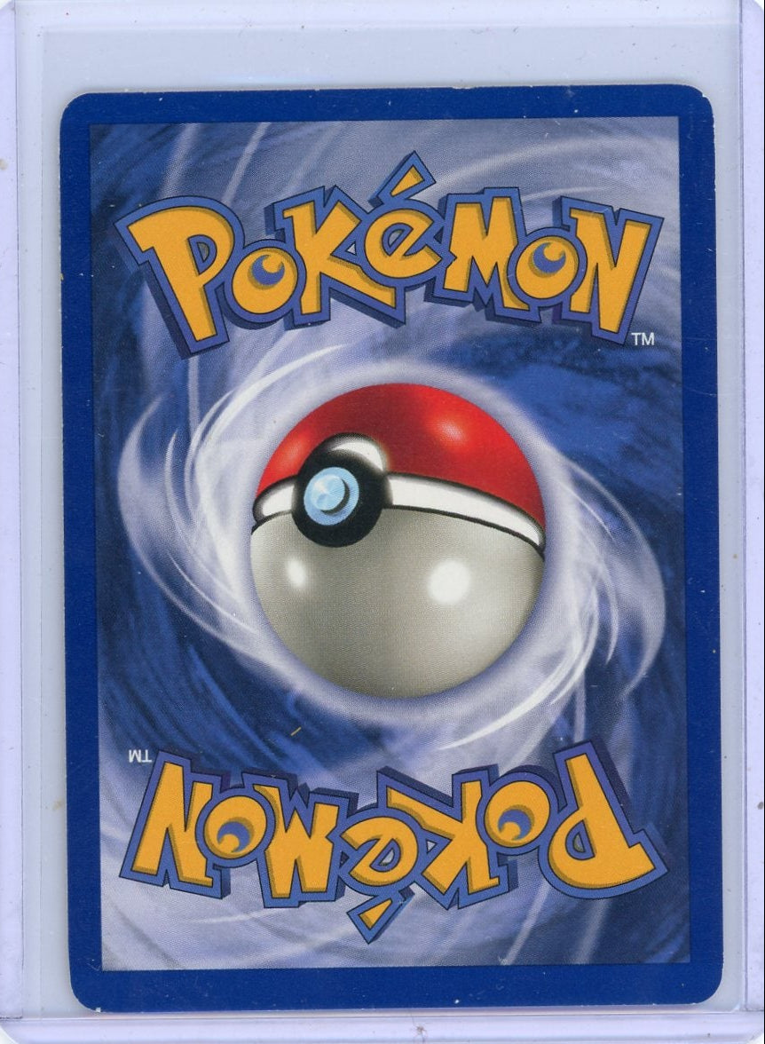 Mr. Mime Pokemon Jungle 1st Edition holo #6/64 LP