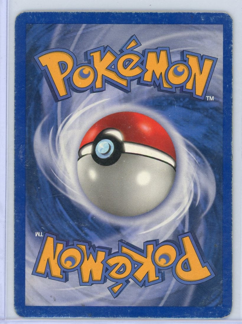Sceptile Pokémon Ruby & Sapphire Holo #11/109