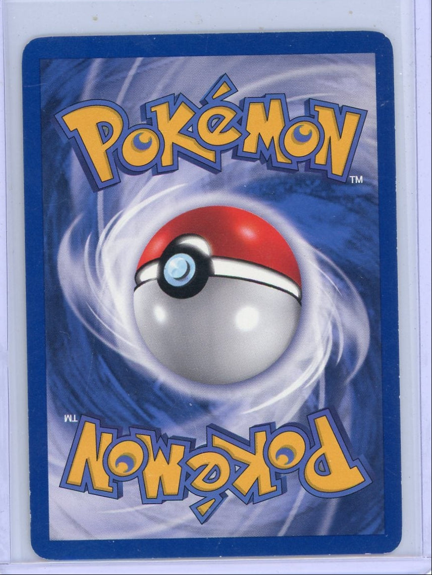 Dark Alakazam Pokemon Team Rocket holo #1/82 LP/MP