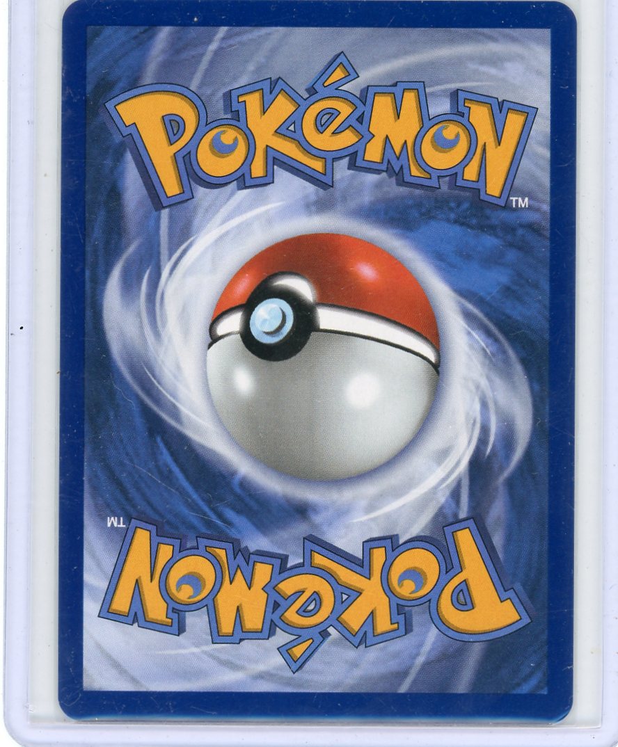 Delphox Pokémon Chaos Rising Stamped Holo #013/086