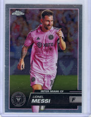 Lionel Messi 2023 Topps Chrome #58