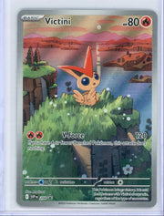 Victini Pokémon Black Star Promo #208