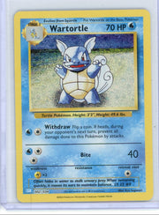 Wartortle Pokémon TCG Classic Collection #002/034