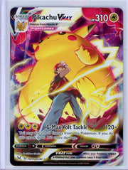 Pikachu Vmax Pokémon Lost Origin Trainer Gallery #TG17/TG30