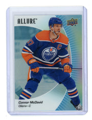 Conor McDavid 2023 Upper Deck Allure Hockey #68