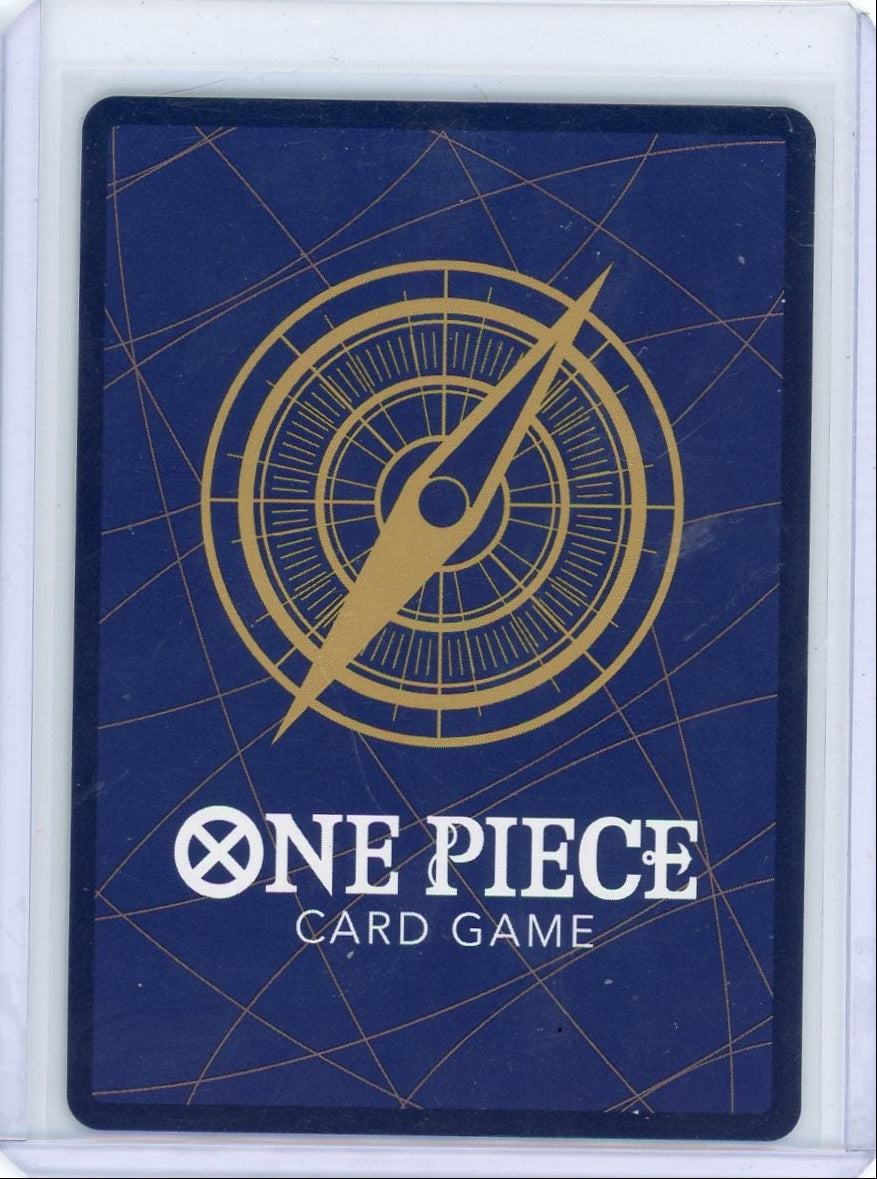 Gecko Moria One Piece Starter Deck (Japanese) SP ST03-004
