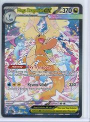 Mega Dragonite ex Pokémon Ascended Heroes Special Illustration Rare #2690/217