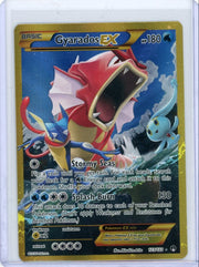 Gyarados EX Pokémon BREAKpoint Secret Rare #123/122 LP