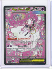 Mega Diancie ex 2026 Pokemon Ascended Heroes Special Illustration rare #282/217