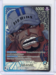 Sakazuki One Piece OP05-041 Alt Leader