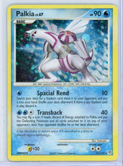 Palkia Pokémon Diamond & Pearl Holo #11/130