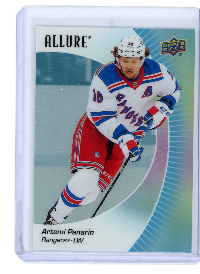 Artemi Panarin 2023 Upper Deck Allure Hockey 