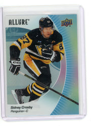 Sidney Crosby 2023 Upper Deck Allure Hockey #66