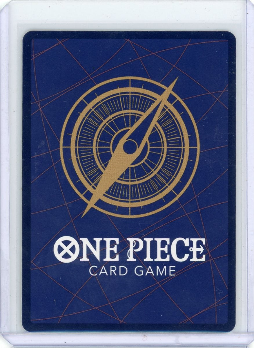 Dracule Mihawk One Piece OP14-119 Secret Rare