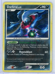 Darkrai Pokémon Black Star Promo #DP52 (HP)
