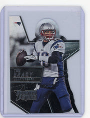 Tom Brady 2015 Panini Rookies & Stars Longevity Die-Cut