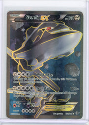 Steelix EX 2016 Pokemon Steam Siege #108/114 HP/DMG
