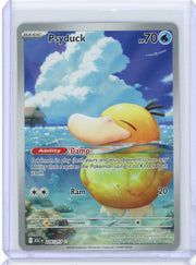 Psyduck Pokémon Ascended Heroes Illustration Rare #226/217