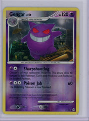Gengar Lv. 46 Pokemon Arceus reverse holo #17/99