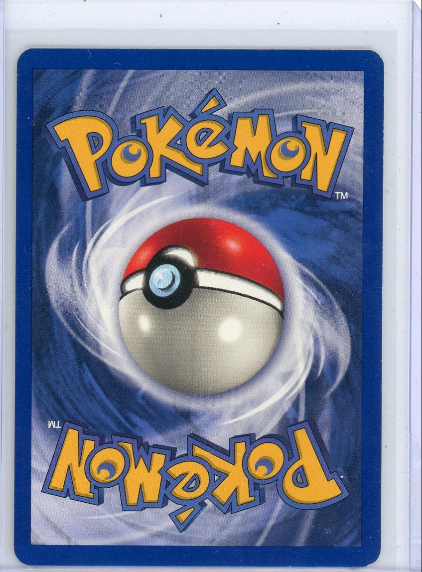 Gyarados 1999 Pokemon Base Set holo #6/102 LP