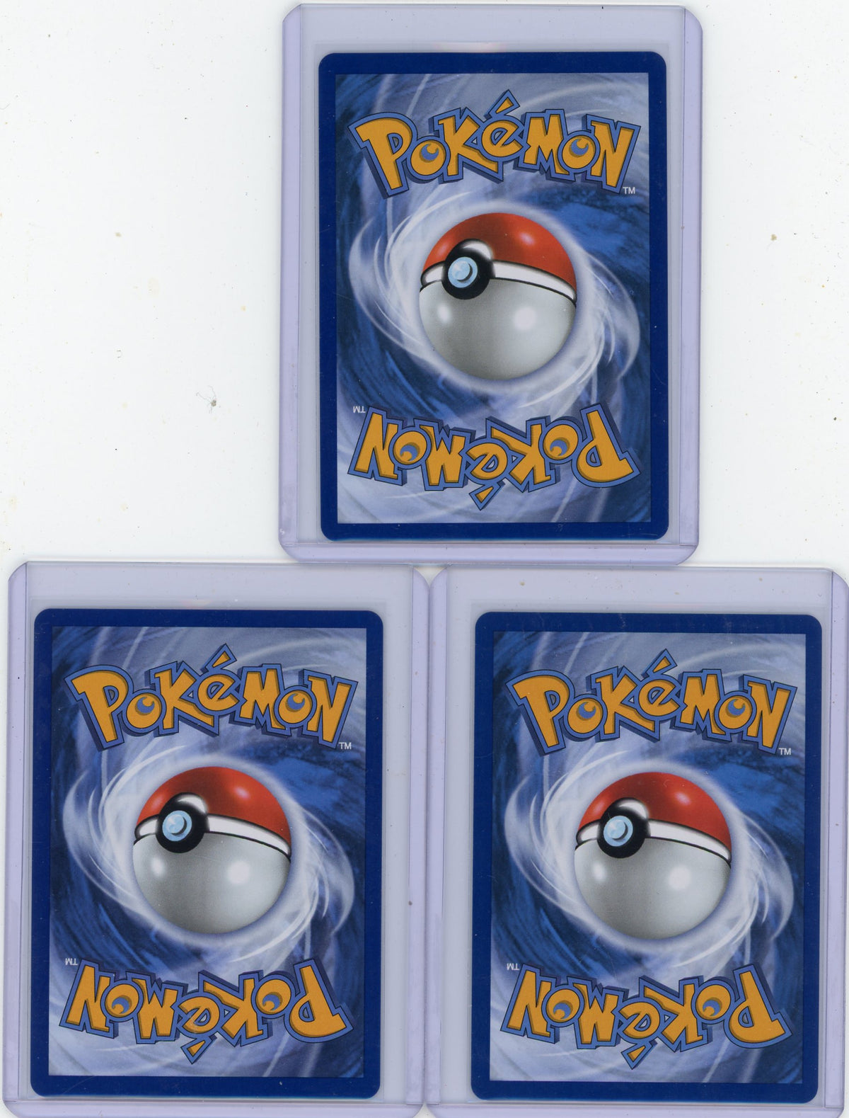 Grookey Scorbunny Sobble 2026 Pokemon First Partner Promos 3-card lot #052-054