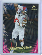 Kayvon Thibodeaux 2025 Panini Luminance Vivid #'d 02/10
