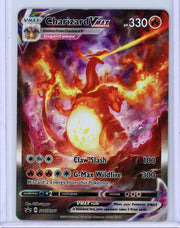 Charizard VMAX Pokemon SWSH UPC Promo #SWSH261 LP/MP