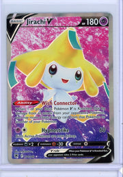 Jirachi V 2021 Pokémon Astral Radiance #170/189