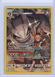 Steelix #247 Pokemon Cosmic Eclipse