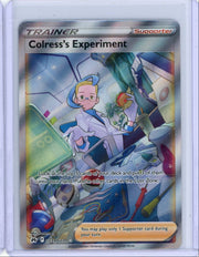 Colress's Experiment Pokemon Crown Zenith #GG59/GG70