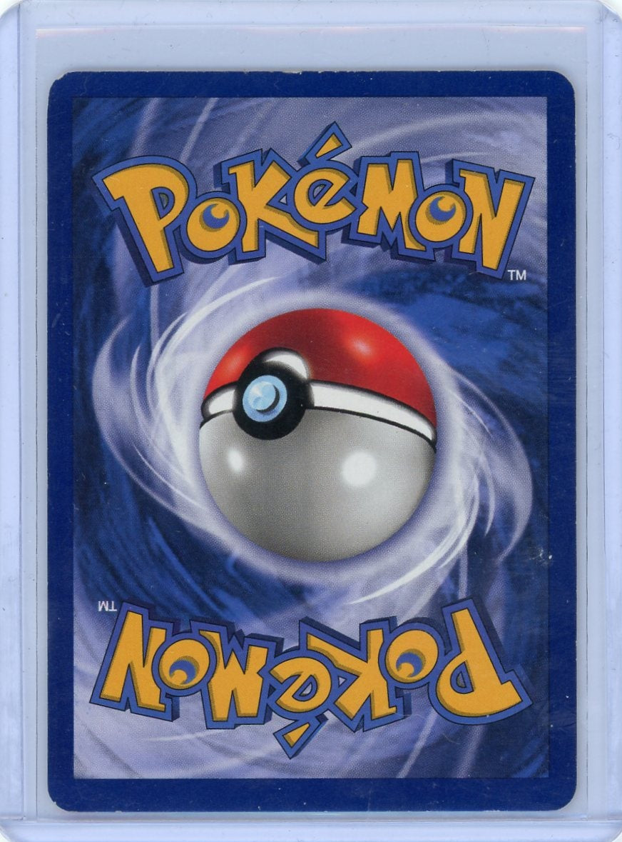 Charizard Pokémon Base Set Unlimited Holo #4/102 MP