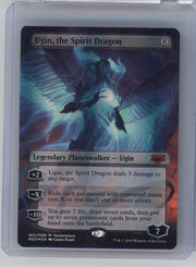 Ugin, the Spirit Dragon Magic the Gathering War of the Spark #WS1/008