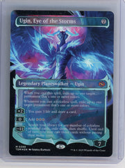Ugin, Eye of the Storms Magic the Gathering Tarkir Dragonstorm #M0399