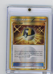 Ultra Ball 2013 Pokemon Plasma Freeze Secret rare #122/116 NM/LP