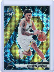 Keyonte George 2024 Panini Mosaic Genesis SSP