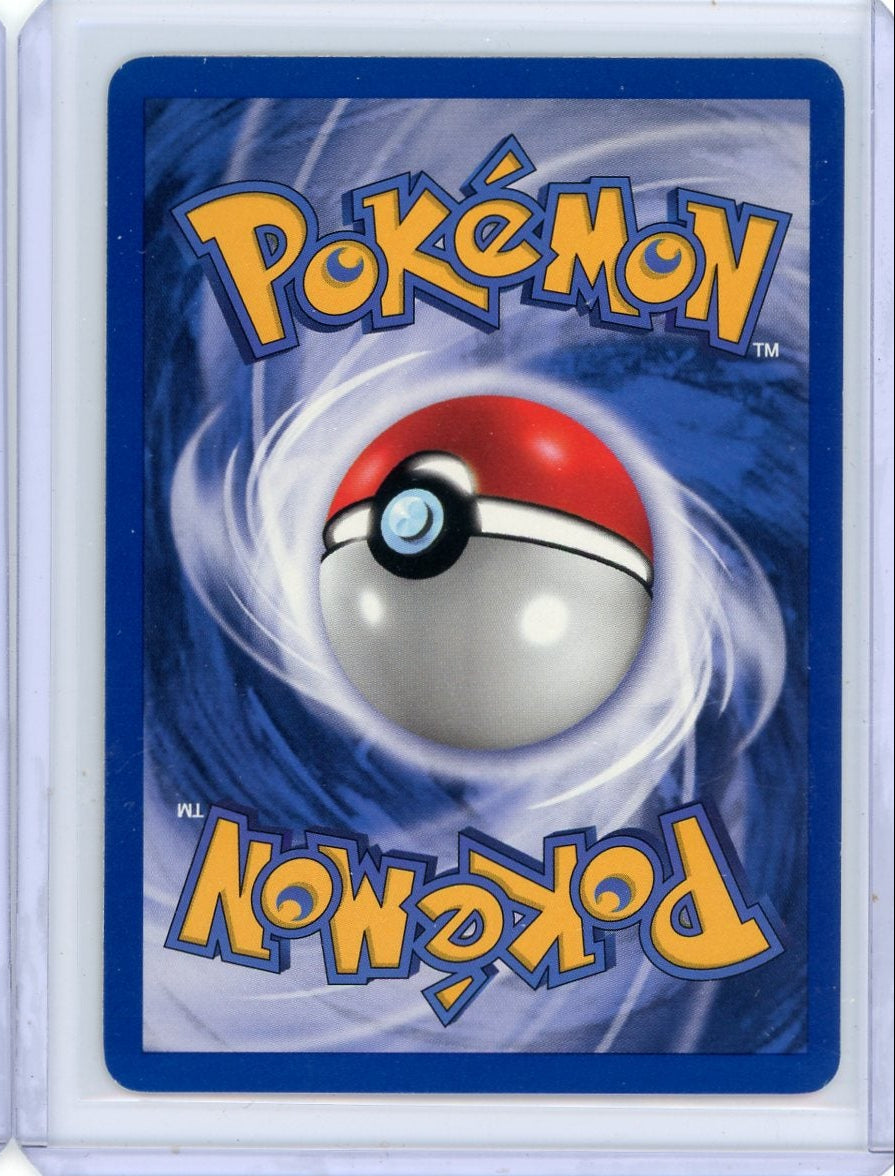 Misty Trainer Pokemon Gym Heroes 1st Edition 102/132