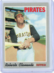 Roberto Clemente 1970 Topps #350