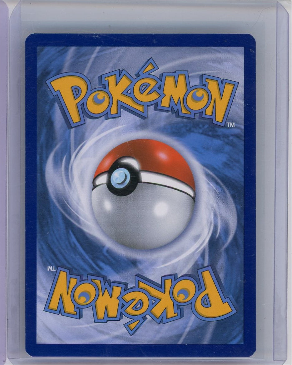 Mewtwo EX Black Star Promo #XY107